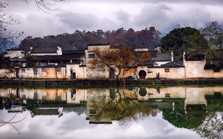 4 Days Private Tour of Mount Huang and Hongcun Village