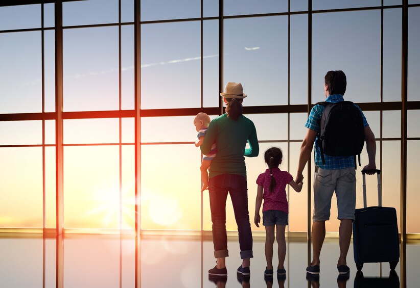 Off Airport Check-in from your Hotel or Cruise Ship