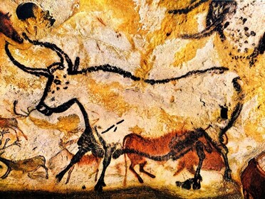 Excursión de medio día sin colas a Lascaux IV desde Sarlat