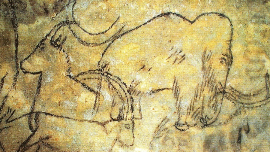 Rouffignac Cave