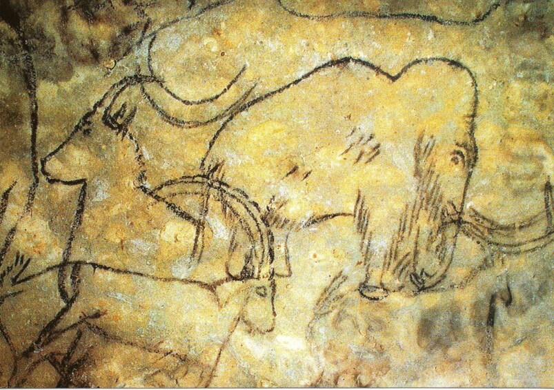 Rouffignac Cave 