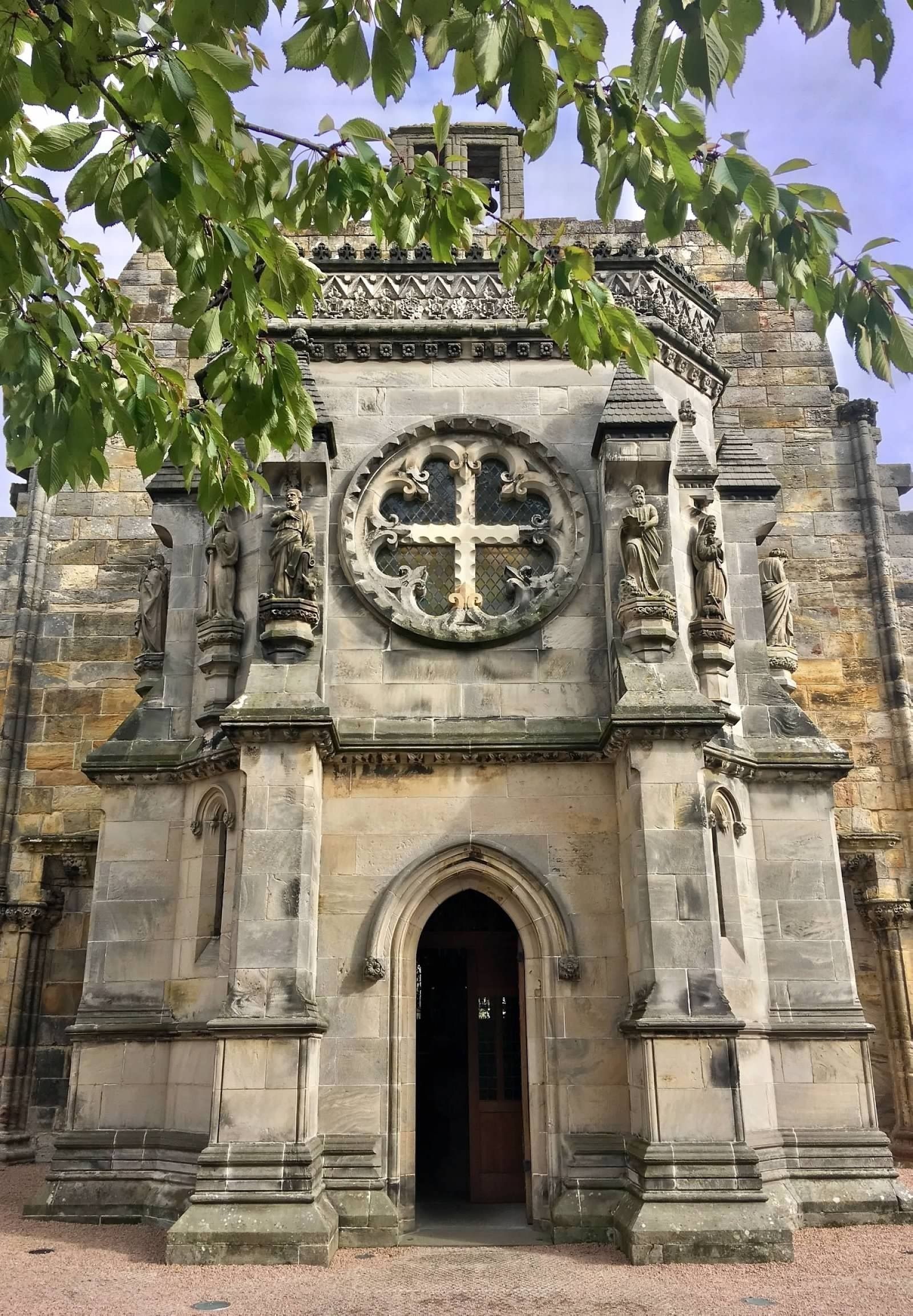 Edinburgh Castle and City Centre Private Tour Rosslyn Chapel