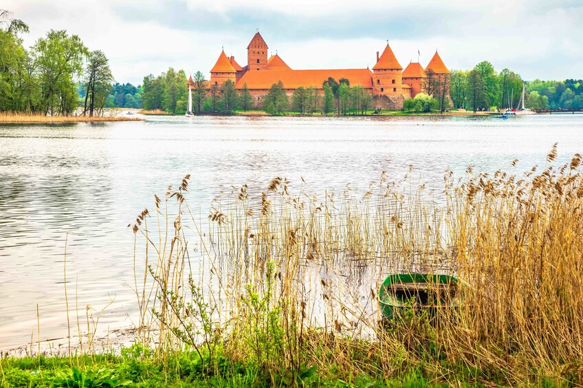 REGULAR GROUP TOUR: 8-day Classical Baltics