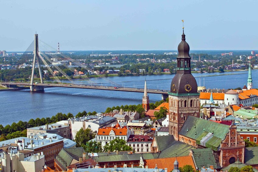 REGULAR GROUP TOUR: 8-day Classical Baltics