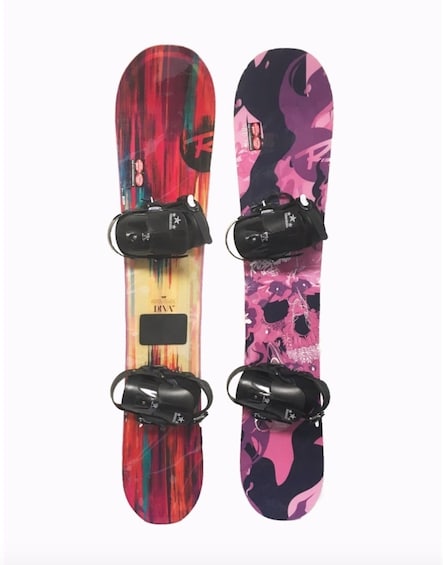 Show item 1 of 2. Winter Park Ski Rental Demo SB Rental Beavers Sports