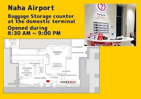 Unlimited 4g Lte Wifi In Naha Airport Free Power Bank