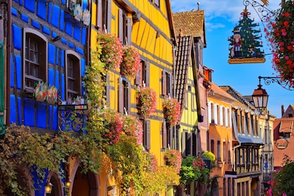 Alsace Villages Half-Day Tour From Colmar