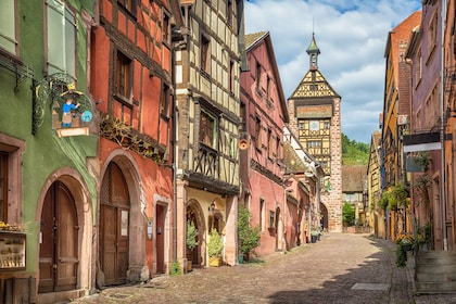 Alsace Villages Half-Day Tour From Colmar