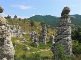 Kuklica & Kratovo Tour from Skopje