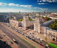Minsk City Tour