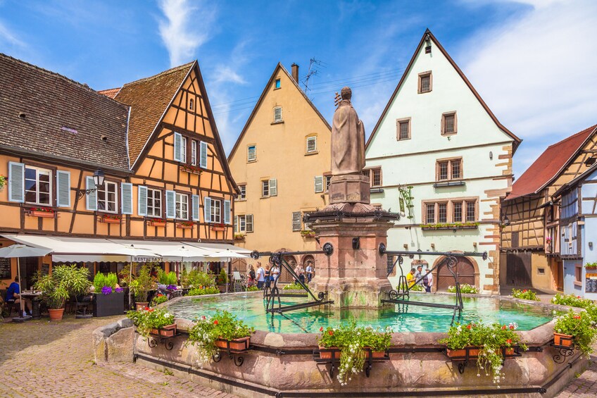 Gems Of Alsace Full-Day Tour From Colmar