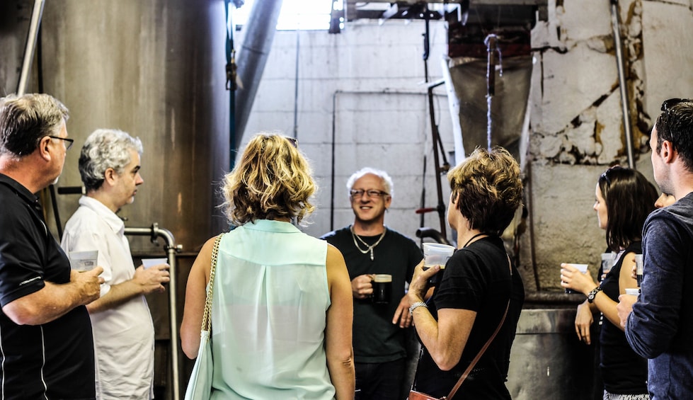 Vancouver Brewery Tour