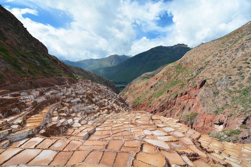Moray & Salt Mines of Maras Half-Day Tour