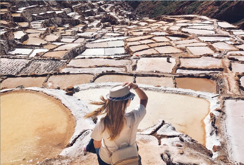 Moray & Salt Mines of Maras Half-Day Tour