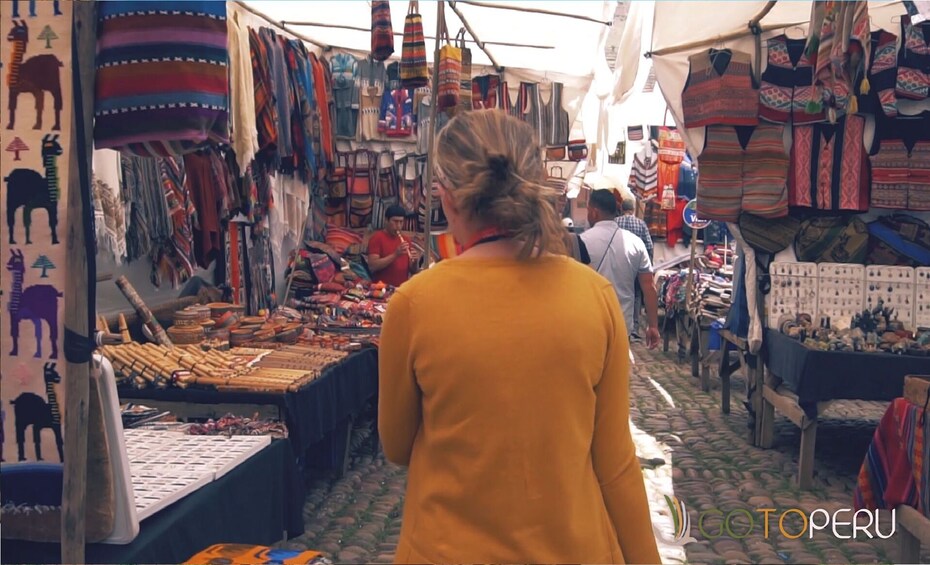 Sacred Valley of the Incas Full-Day Cultural Tour