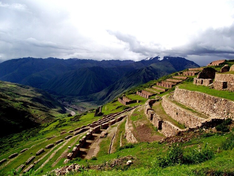 Sacred Valley of the Incas Full-Day Cultural Tour