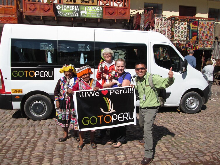 2-Day Tour to the Sacred Valley & Machu Picchu