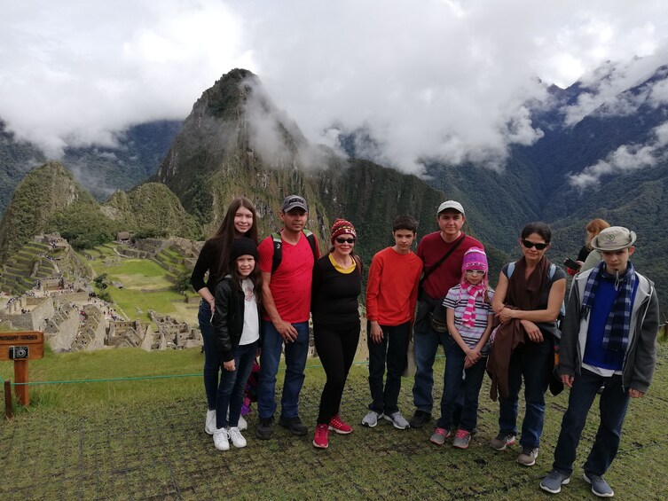 2-Day Tour to the Sacred Valley & Machu Picchu
