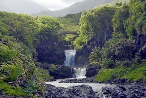 Private Hana Waterfalls Tour