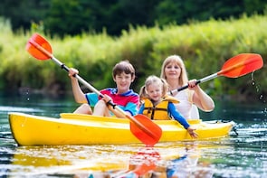 Guided Kayak Excursion