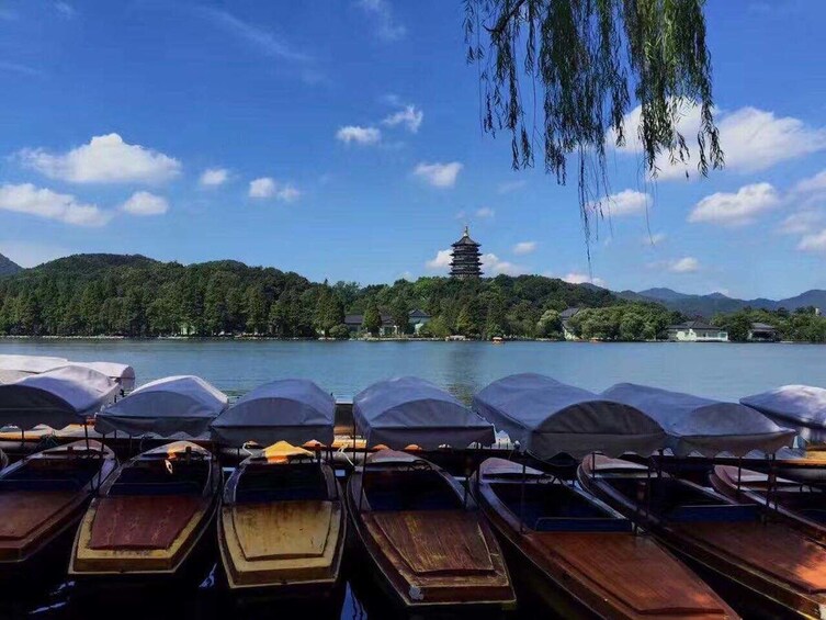 Private Hangzhou Day Tour From Shanghai With Lunch 