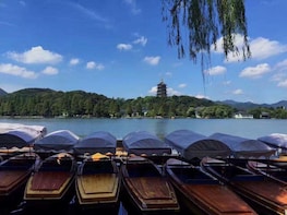Private Hangzhou Day Tour From Shanghai With Lunch