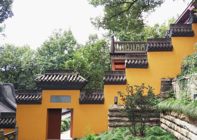 Private Hangzhou Day Tour From Shanghai With Lunch 