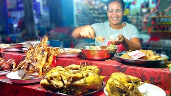Gianyar Village: Street Food & Local Night Market Tour