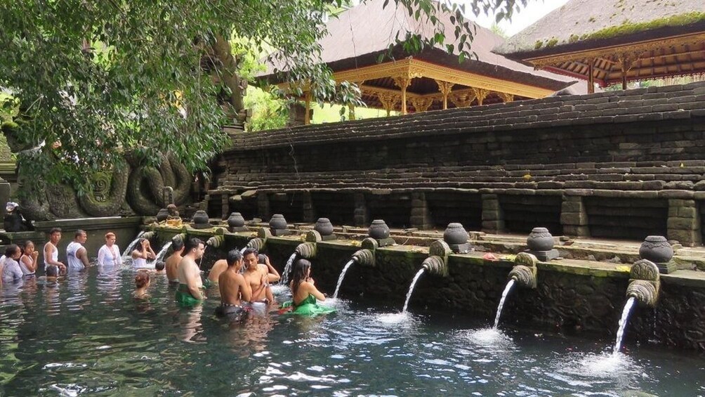 Show item 3 of 9. Private Tour: Bali Top Sites