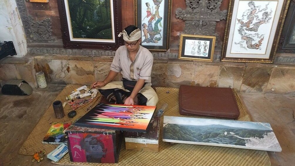 Show item 2 of 9. Private Tour: Bali Top Sites