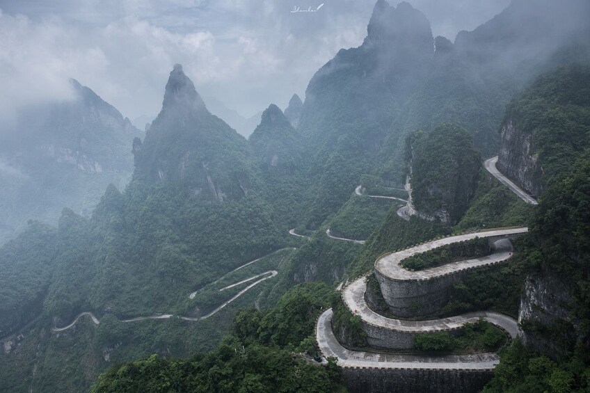 Private Zhangjiajie National Forest Park Day Trip  