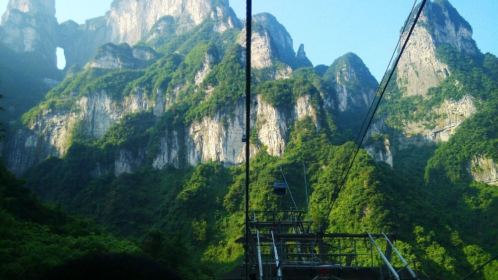 Private Zhangjiajie National Forest Park Day Trip  