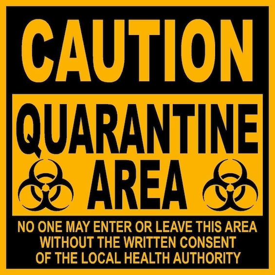 Quarantine Hospital