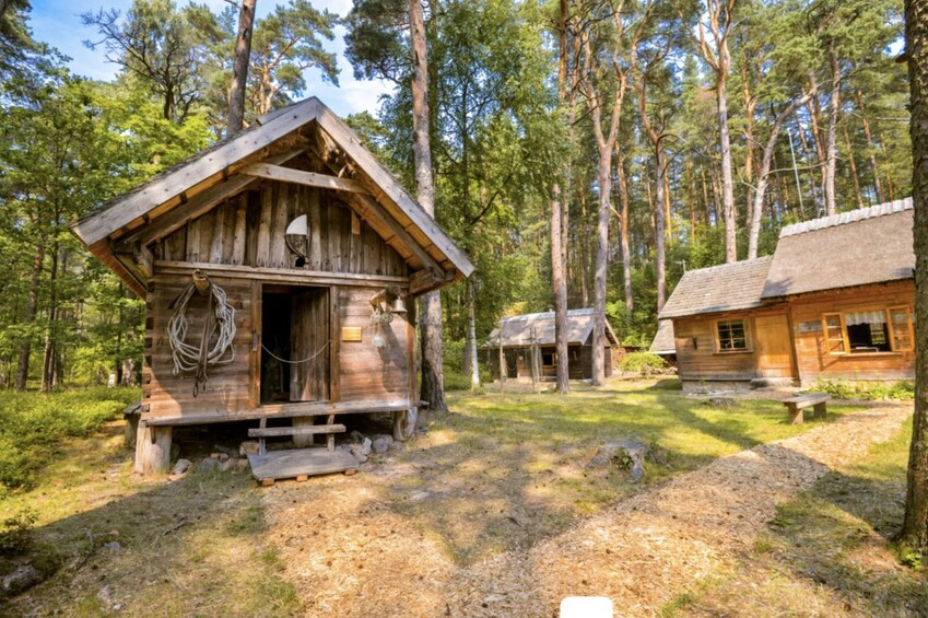 PRIVATE GUIDED TOUR: 4-hour Jurmala