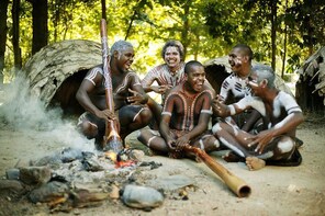 Full-Day Tjapukai Aboriginal Cultural and Cairns City Tour