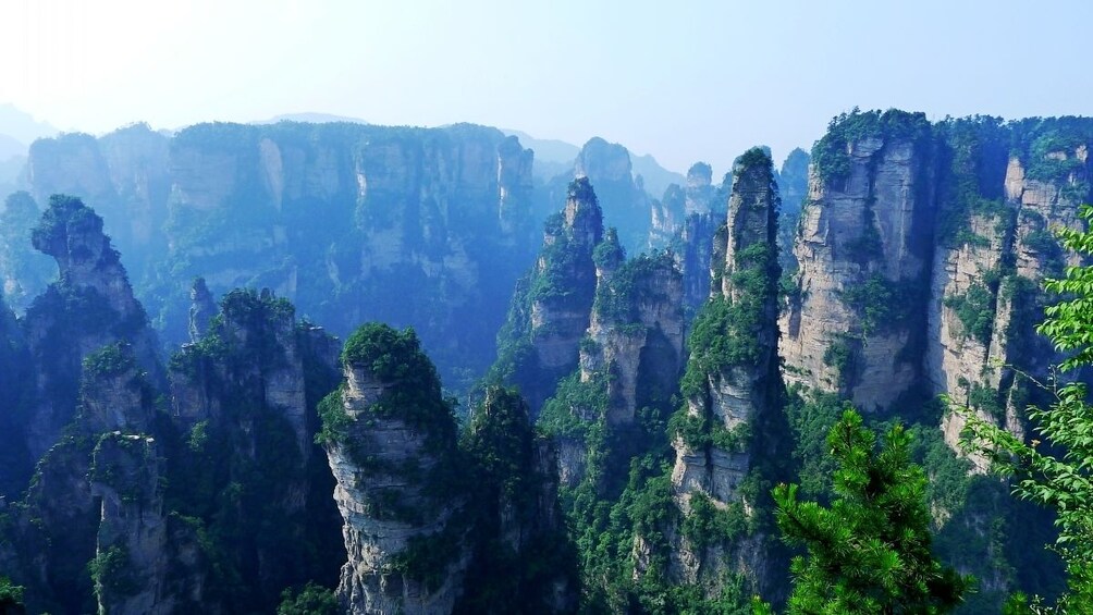 Private Zhangjiajie Grand Canyon Day Trip