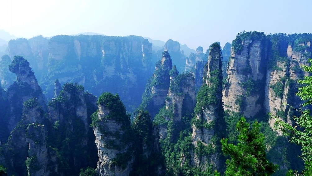 Private Zhangjiajie Grand Canyon Day Trip