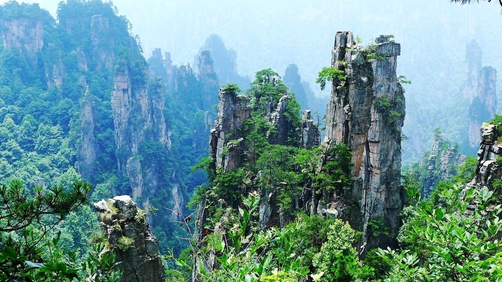 Private Zhangjiajie Grand Canyon Day Trip