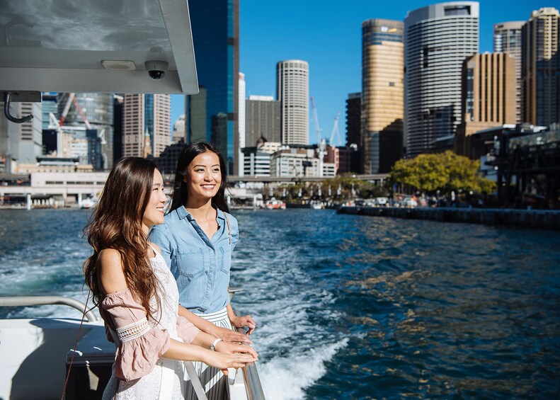 Whale Watching Cruise with Taronga Zoo Ticket