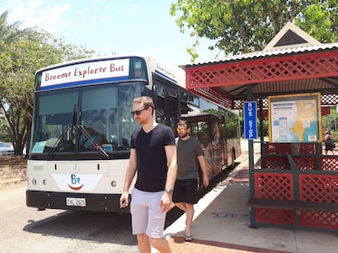 Broome Explorer Bus - 24 Hr Value Add Pass