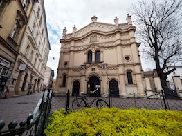 Krakow Jewish Quarter Private Tour