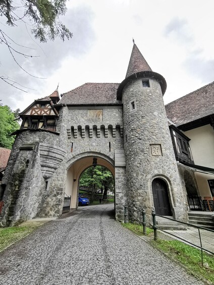 Three Castle's of Transylvania in one day tour