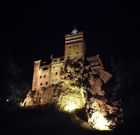 Three Castle's of Transylvania in one day tour
