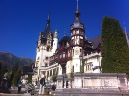 Rasnov Fortress, Peles and Bran Castles Day Tour from Brasov