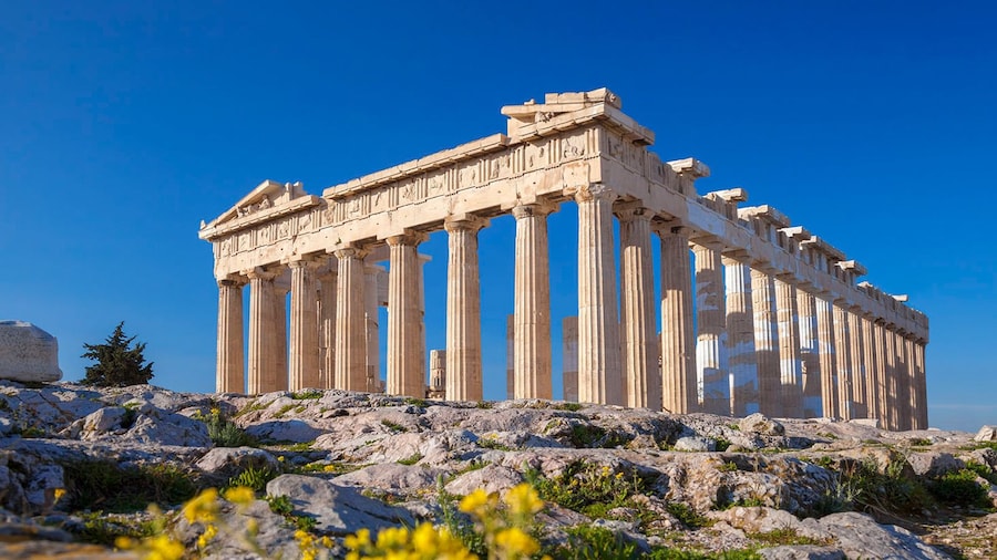 Athens-Sounio Private Tour