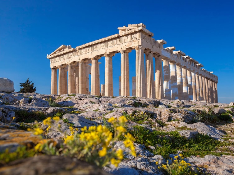 Athens-Sounio Private Tour