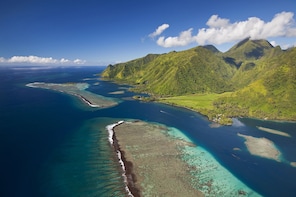 Tahiti peninsula half day group tour (Teahupoo)