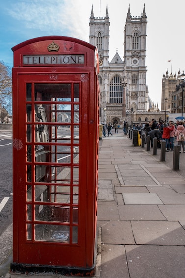 London Grand Tour in Spanish