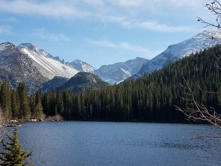 Aspire Tours  Rocky Mountains