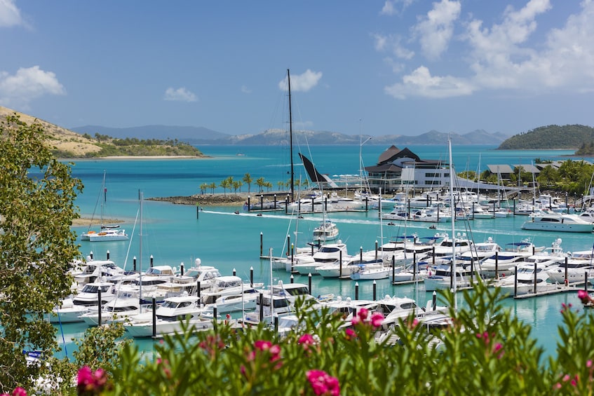 Whitehaven Beach and Hamilton Island combo